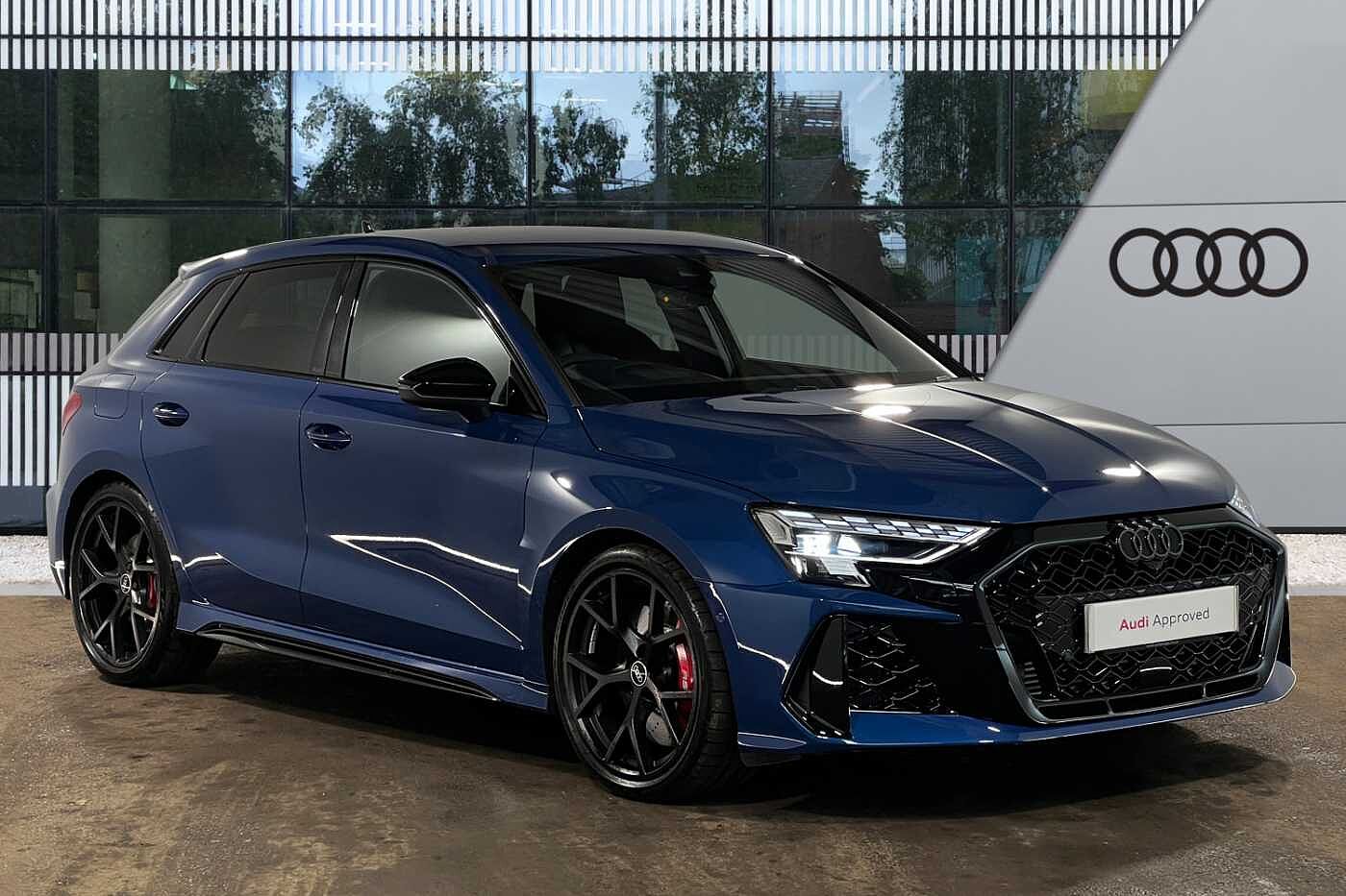 Main listing image - Audi RS3