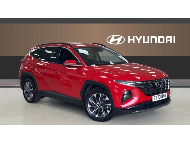 Main listing image - Hyundai Tucson