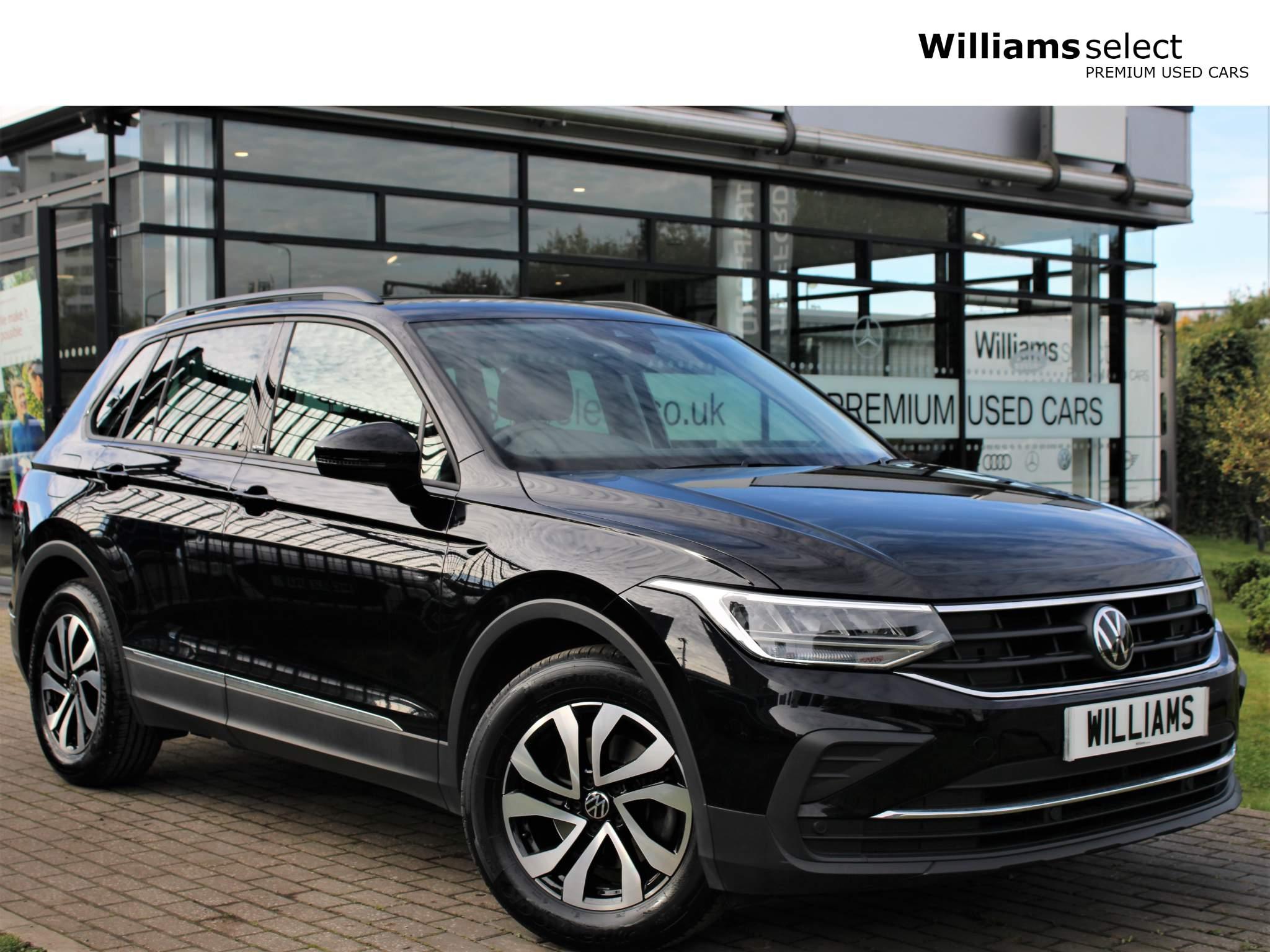 Main listing image - Volkswagen Tiguan