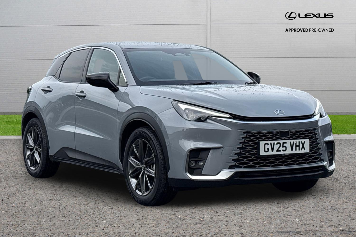 Main listing image - Lexus Lbx