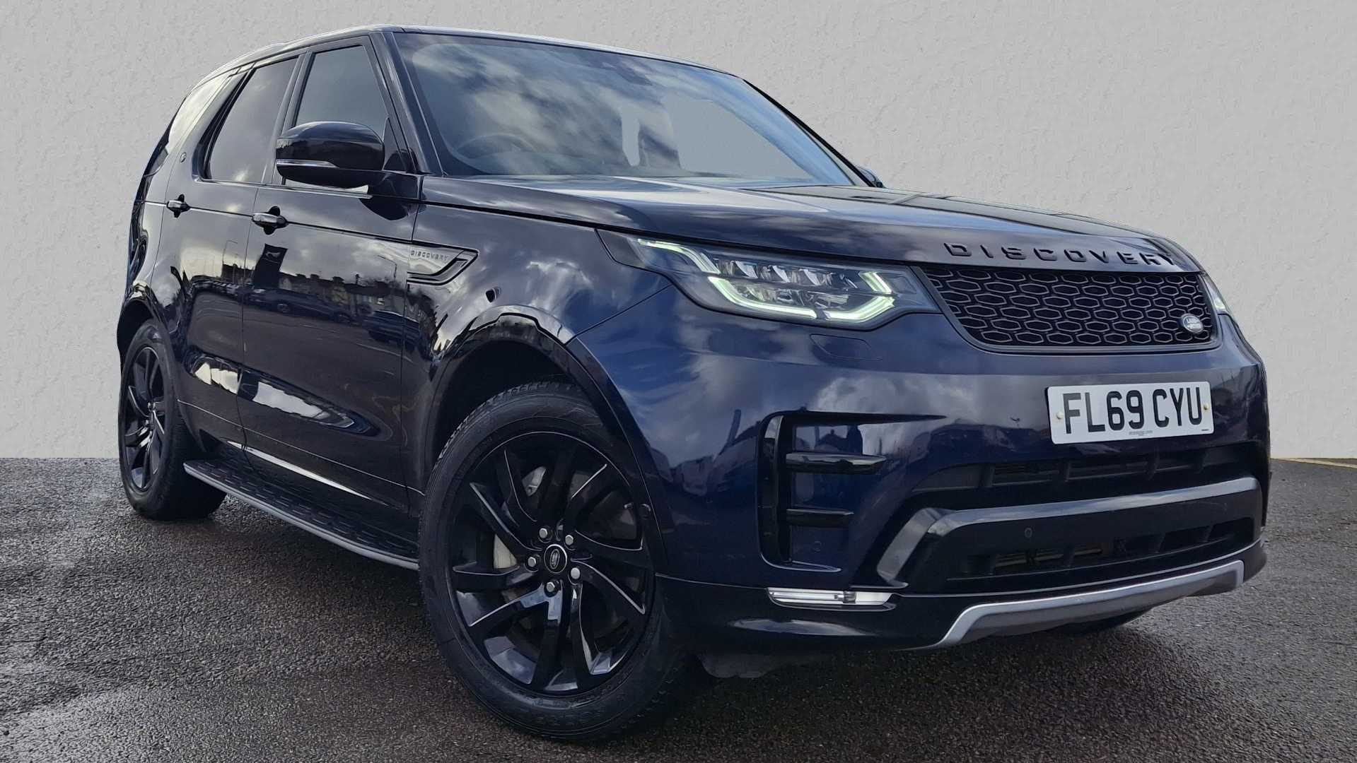 Main listing image - Land Rover Discovery