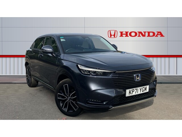 Main listing image - Honda HR-V