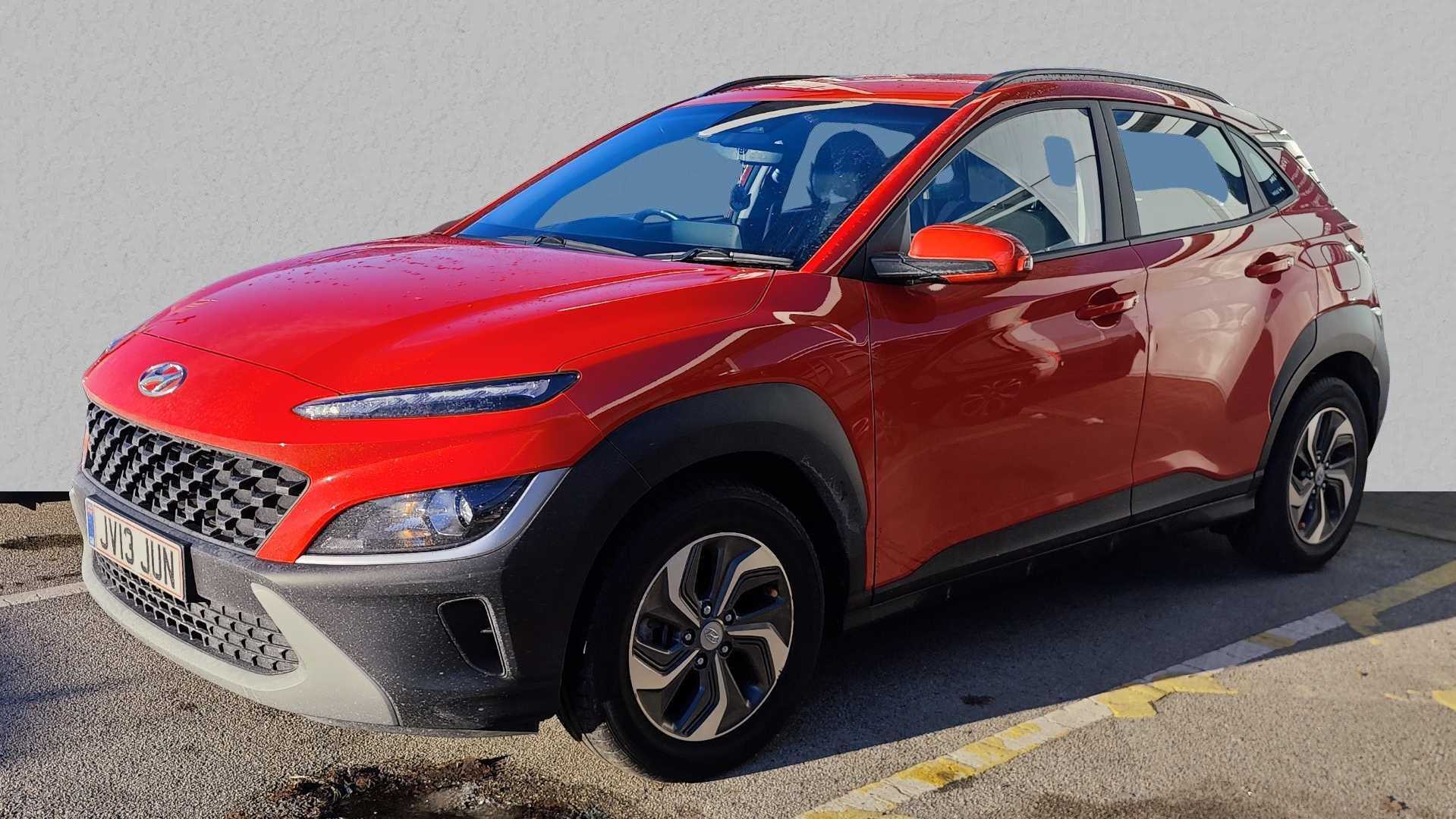 Main listing image - Hyundai Kona