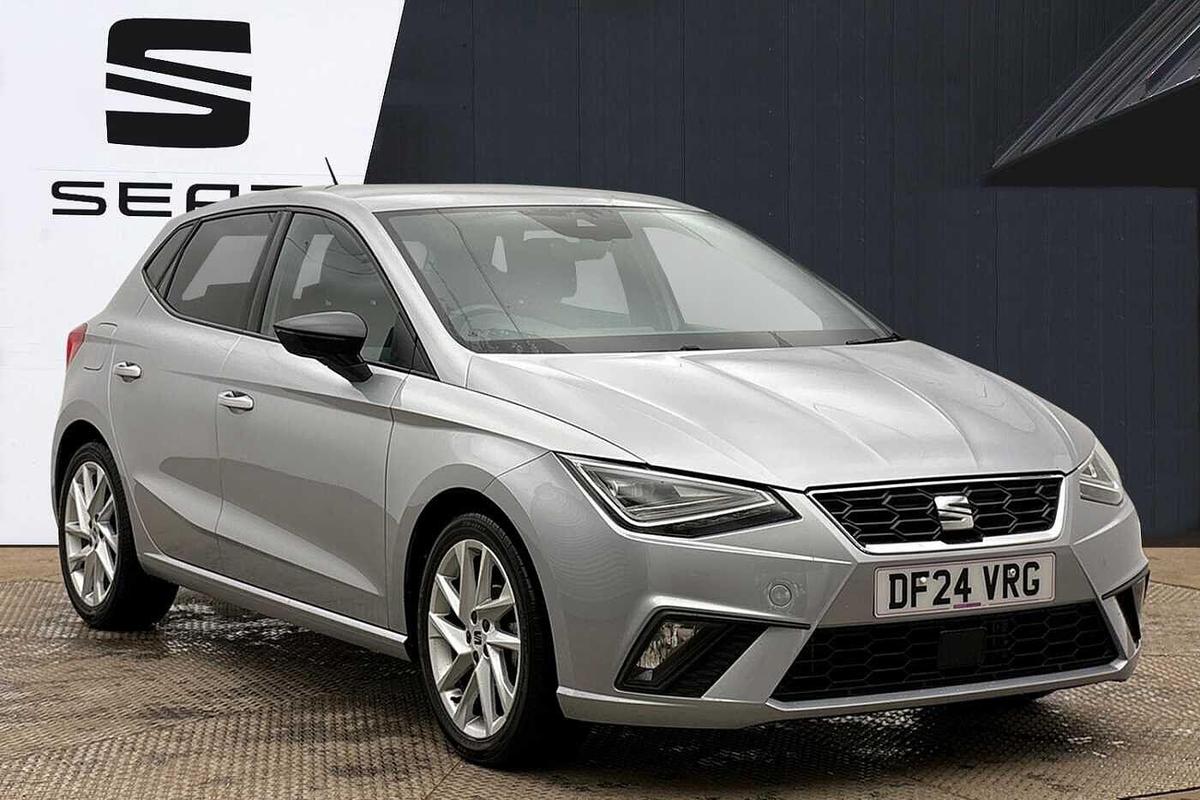Main listing image - SEAT Ibiza