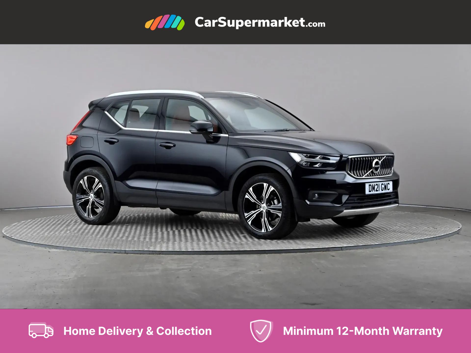 Main listing image - Volvo XC40