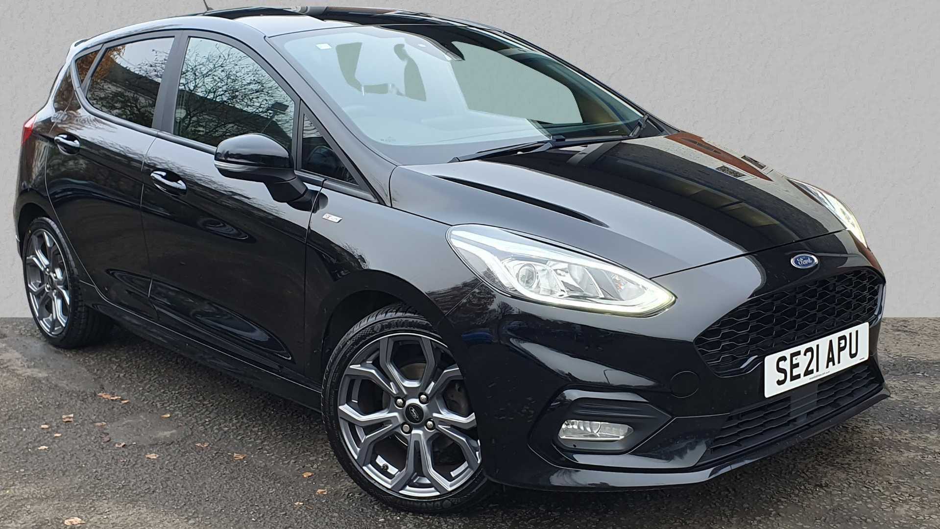 Main listing image - Ford Fiesta