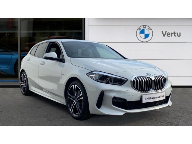 Main listing image - BMW 1 Series