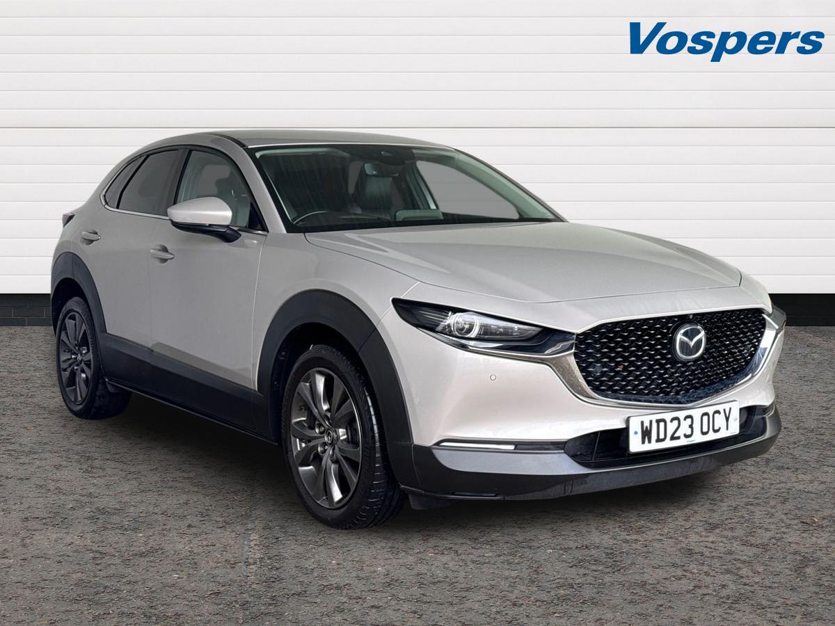 Main listing image - Mazda CX-30