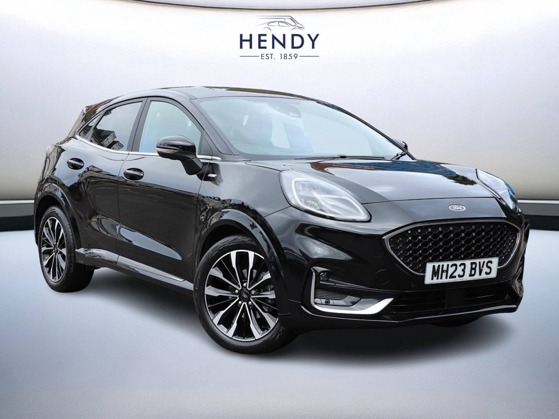 Main listing image - Ford Puma