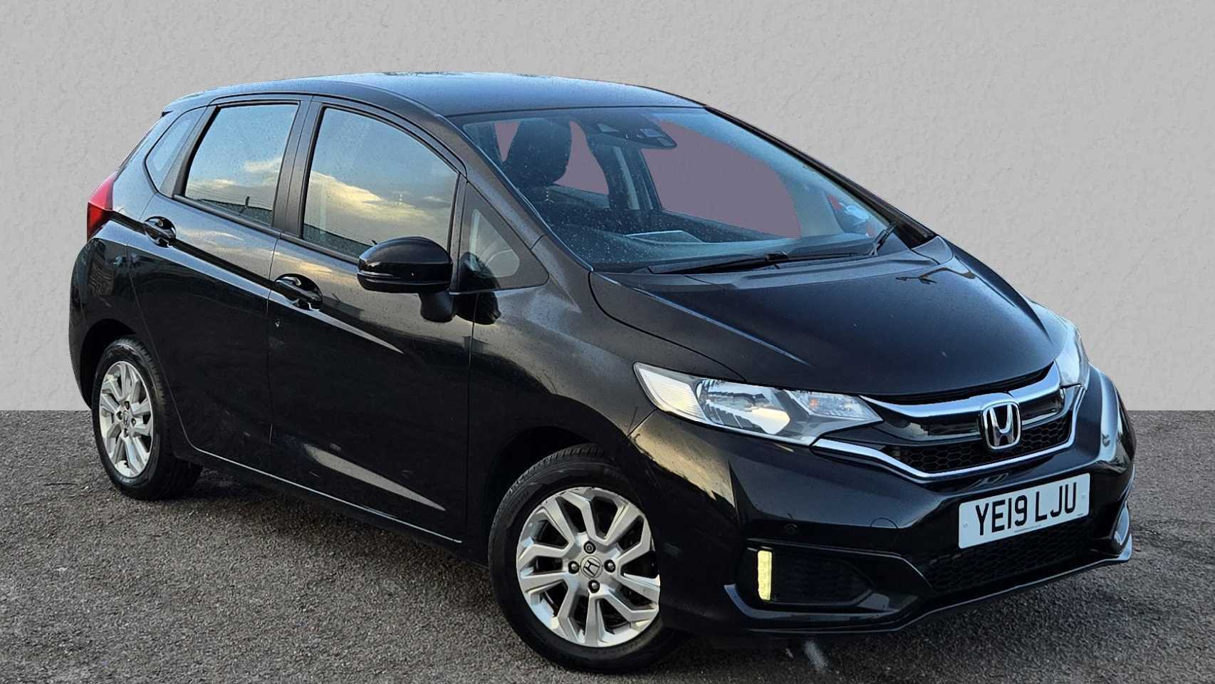 Main listing image - Honda Jazz