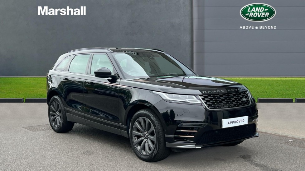 Main listing image - Land Rover Range Rover Velar