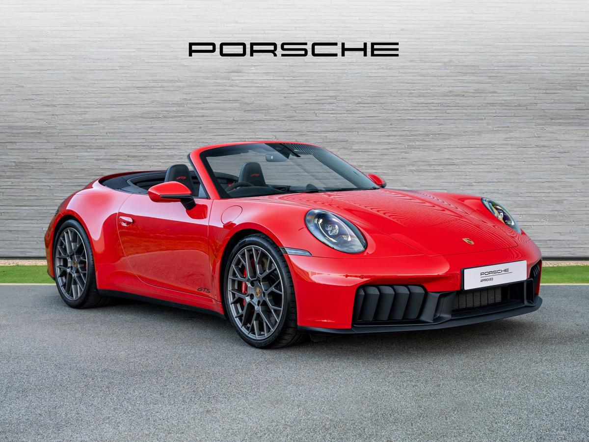 Main listing image - Porsche 911