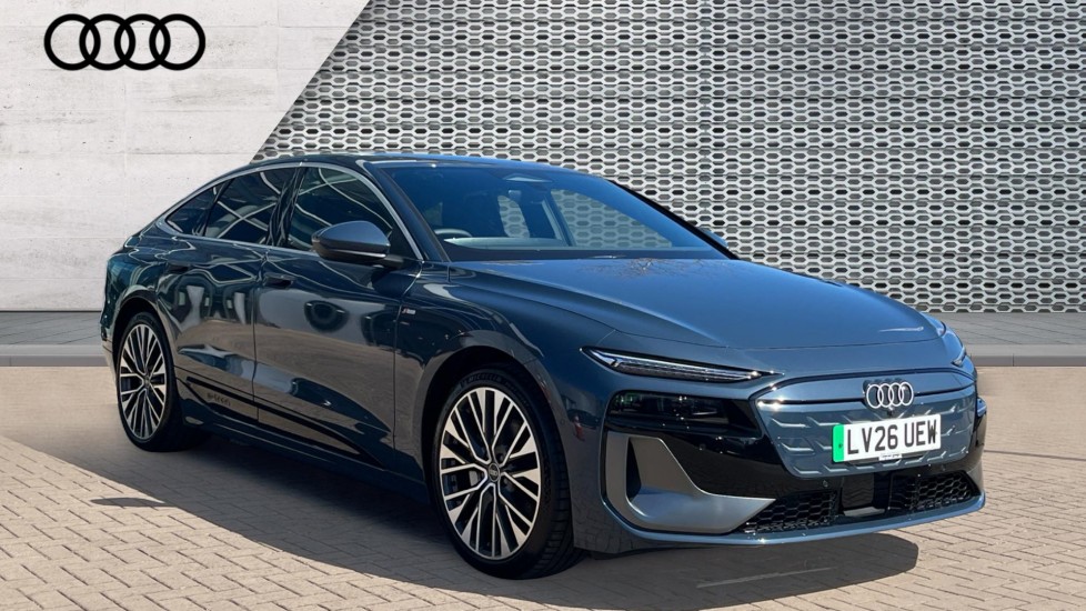 Main listing image - Audi A6