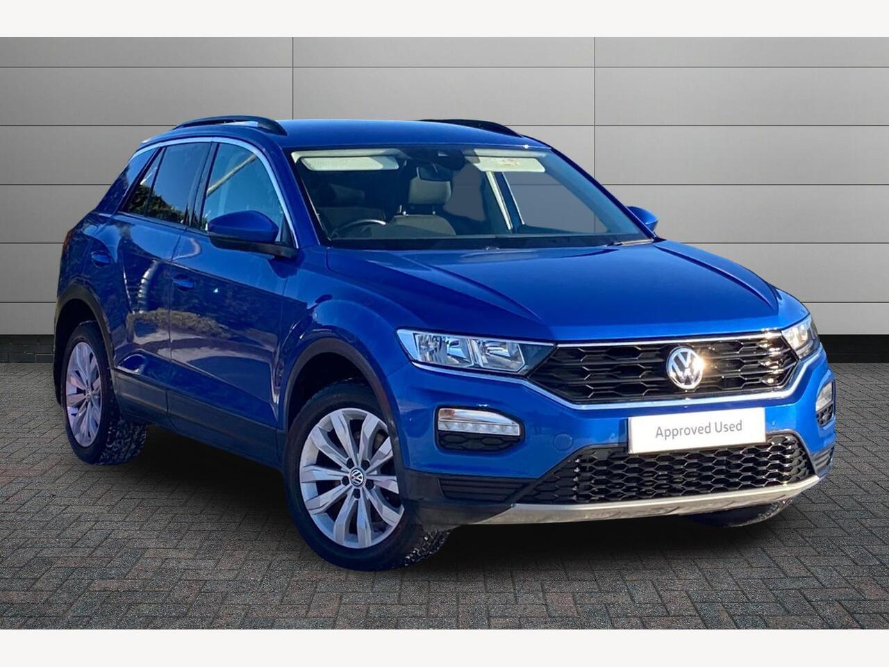 Main listing image - Volkswagen T-Roc