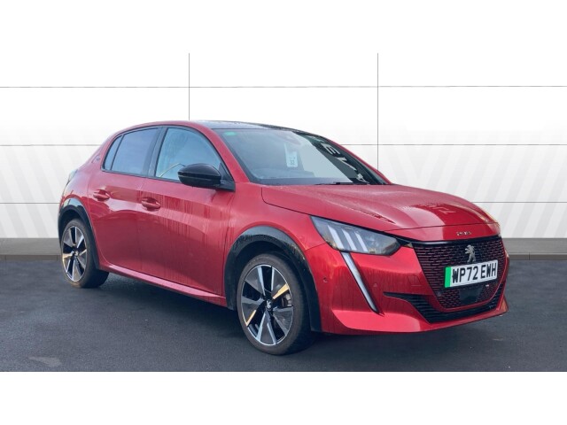 Main listing image - Peugeot e-208