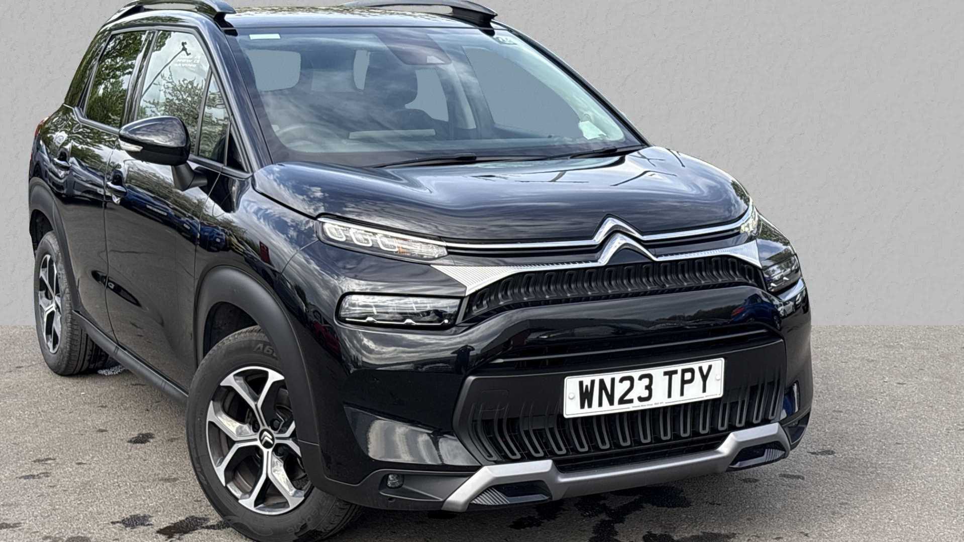 Main listing image - Citroen C3 Aircross