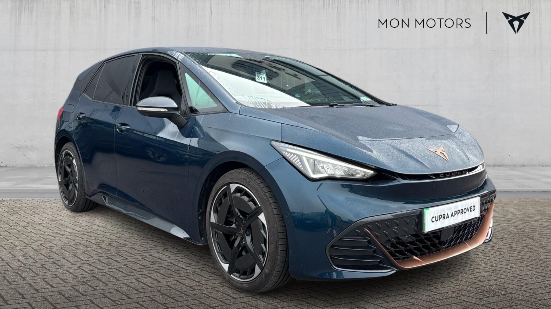 Main listing image - Cupra Born