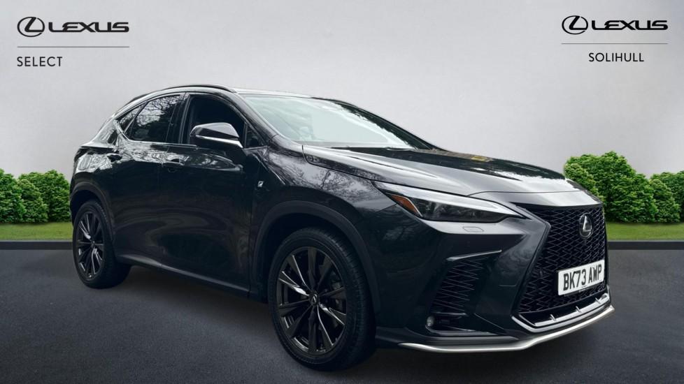 Main listing image - Lexus NX