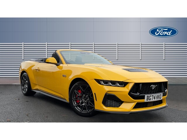 Main listing image - Ford Mustang