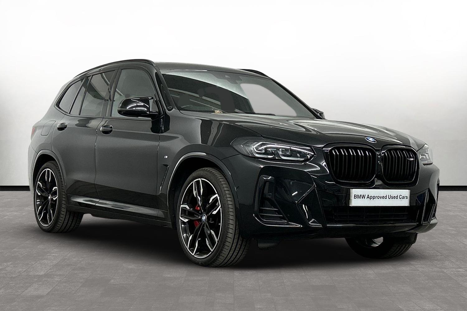 Main listing image - BMW X3