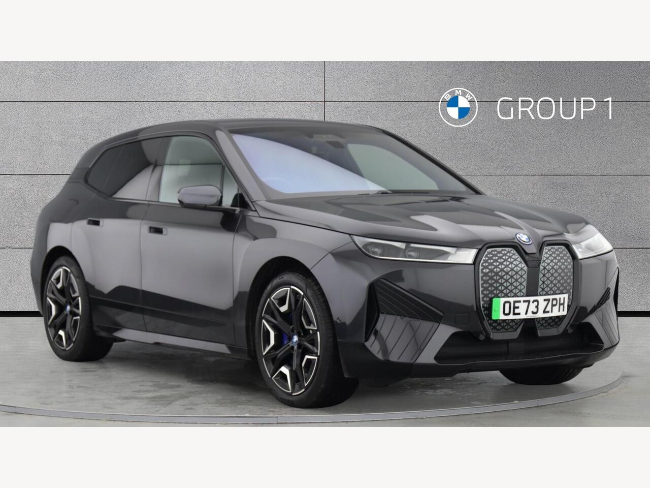 Main listing image - BMW iX