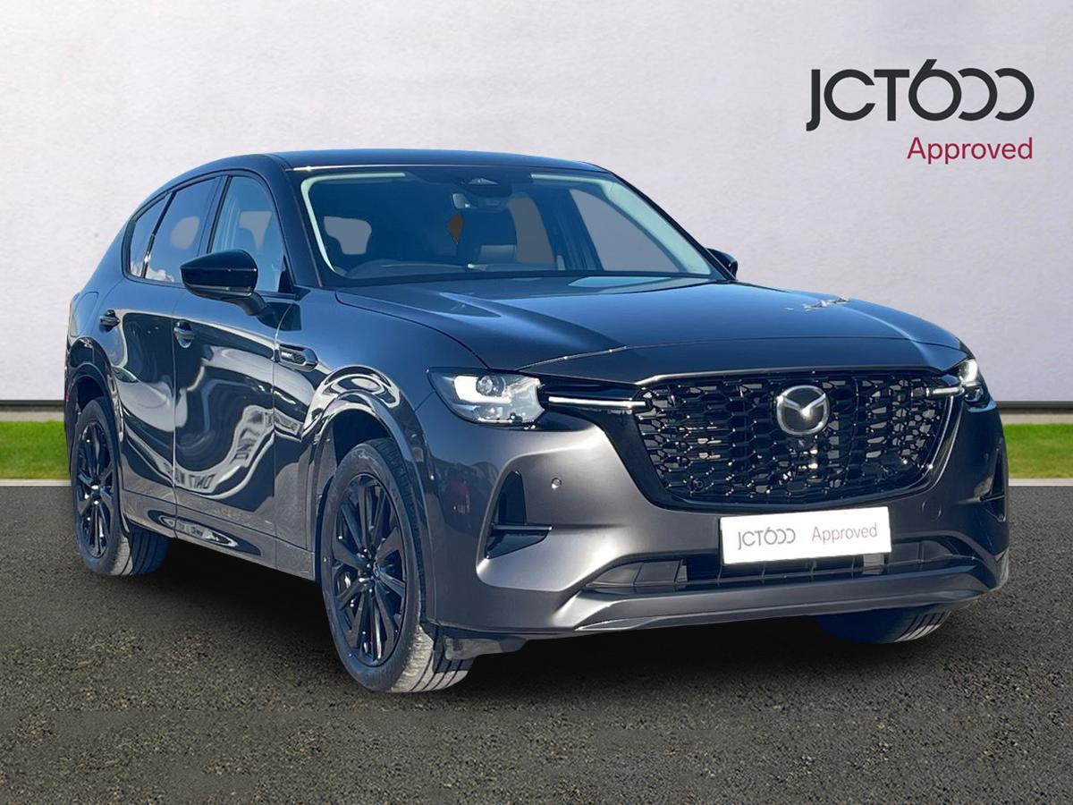 Main listing image - Mazda CX-60