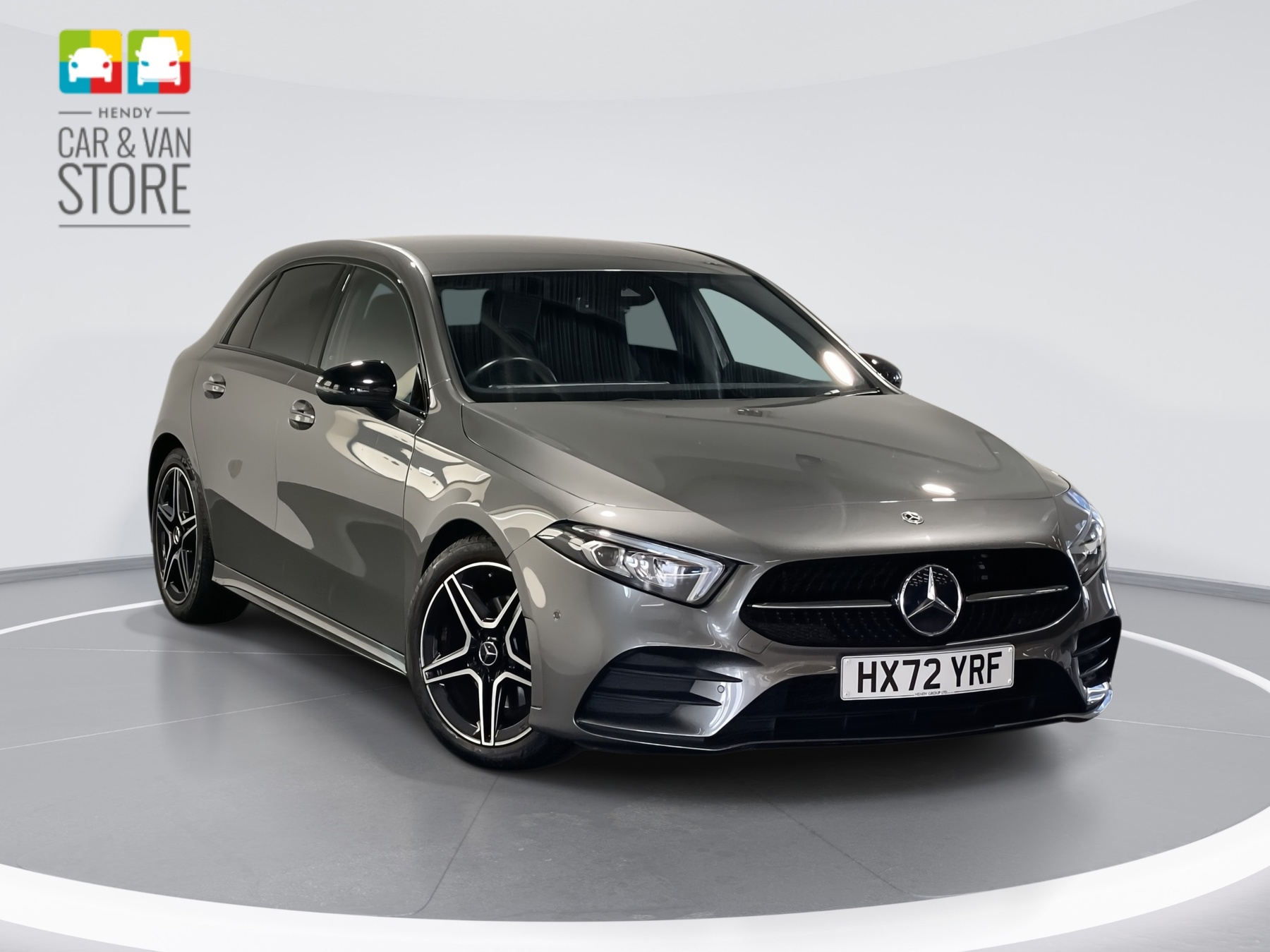 Main listing image - Mercedes-Benz A-Class