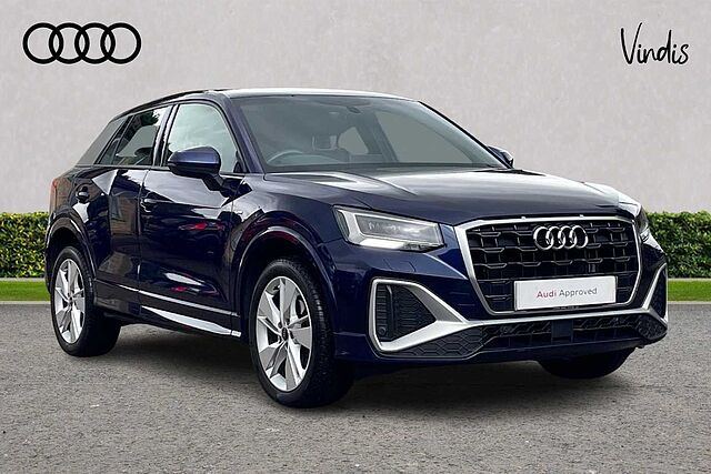 Main listing image - Audi Q2