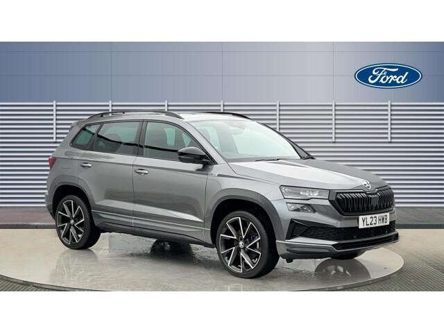 Main listing image - Skoda Karoq