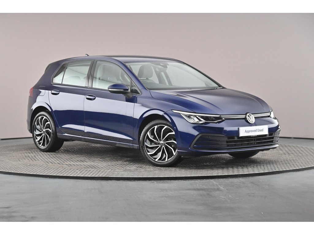 Main listing image - Volkswagen Golf