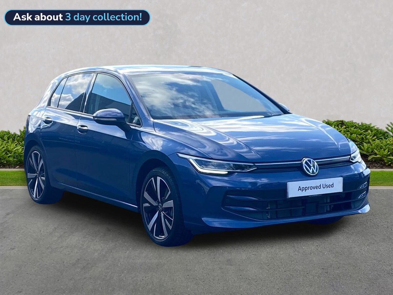 Main listing image - Volkswagen Golf