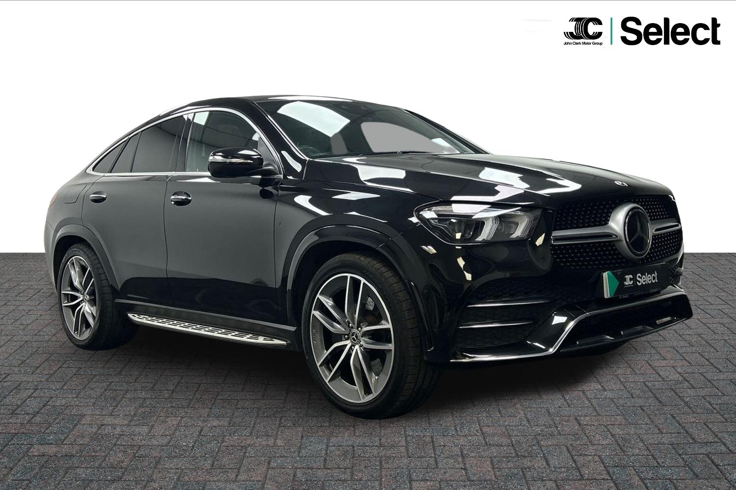 Main listing image - Mercedes-Benz GLE Coupe