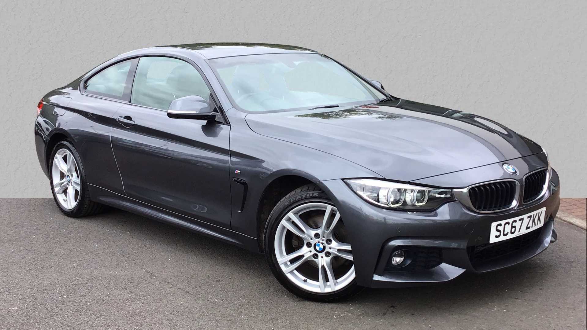 Main listing image - BMW 4 Series