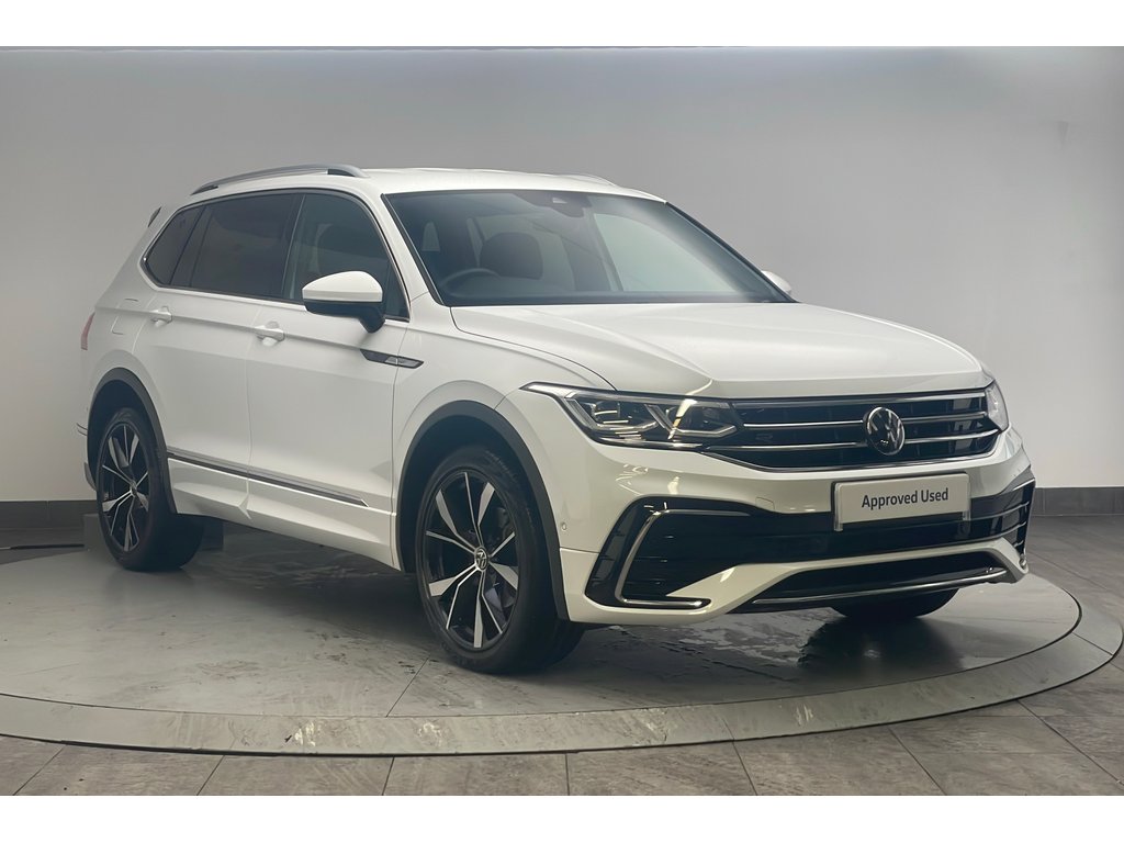 Main listing image - Volkswagen Tiguan Allspace