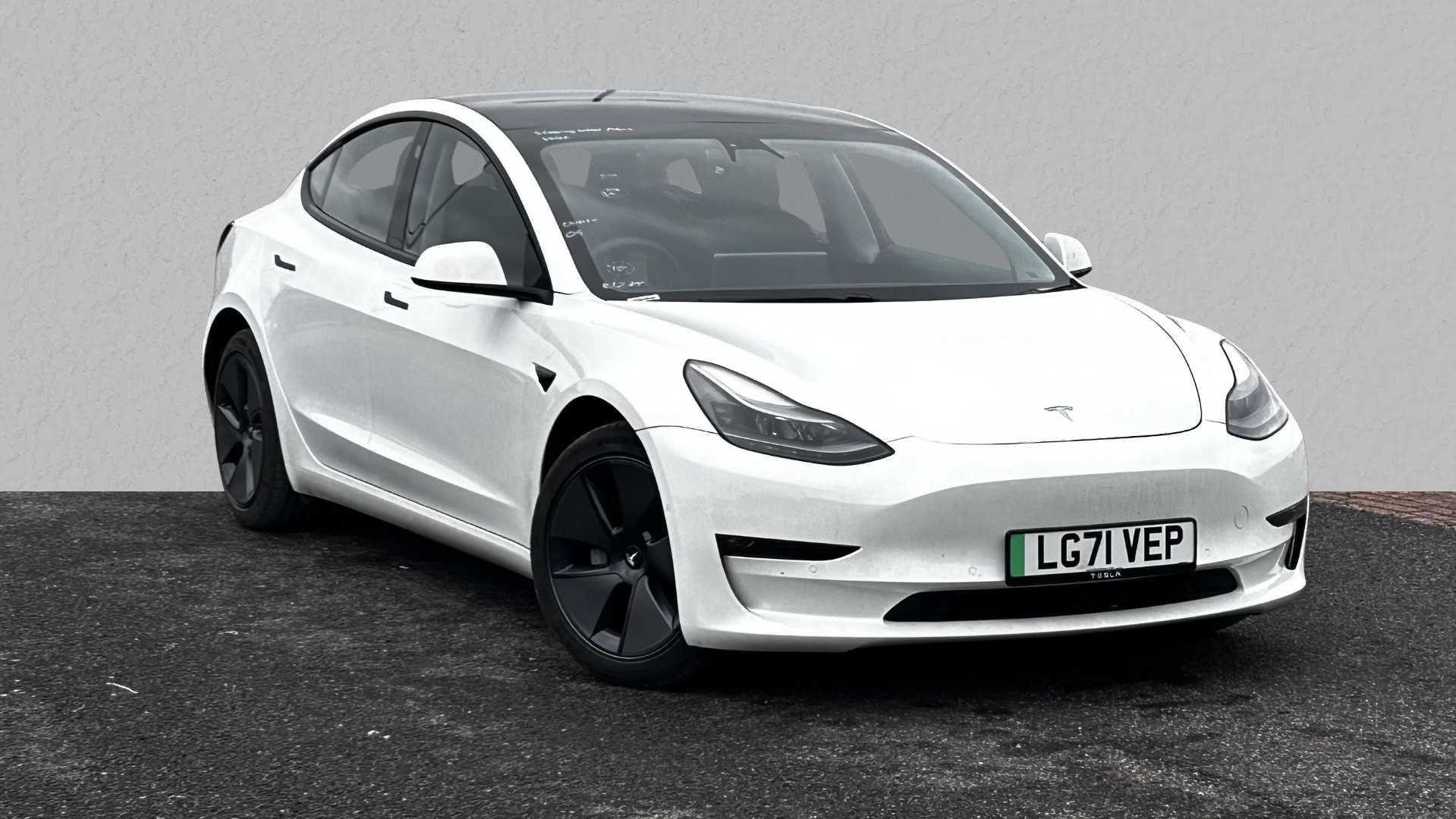 Main listing image - Tesla Model 3