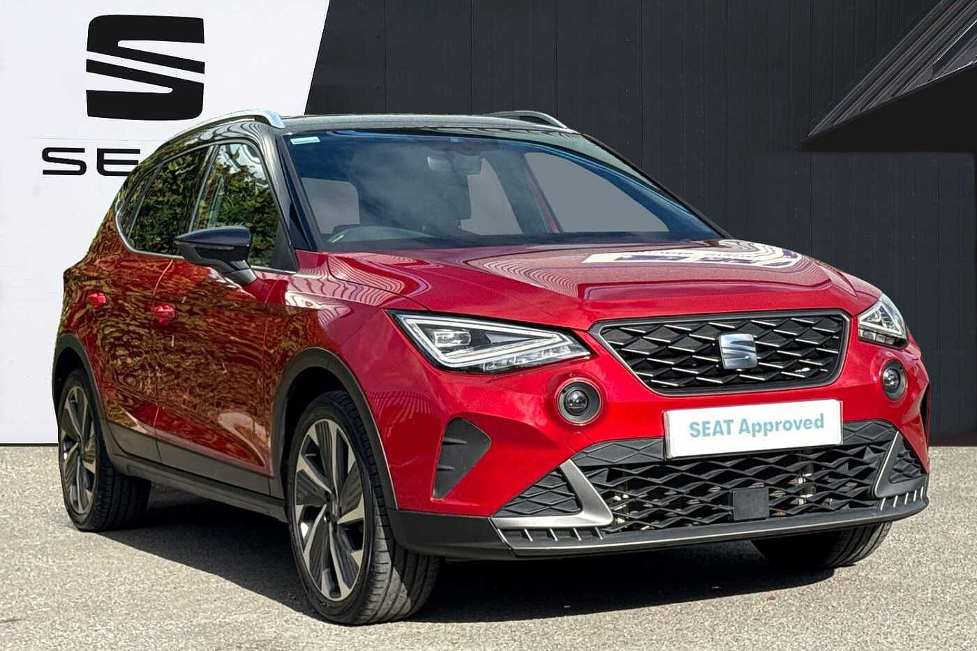 Main listing image - SEAT Arona