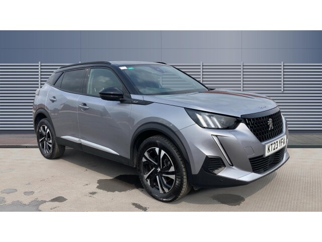 Main listing image - Peugeot 2008