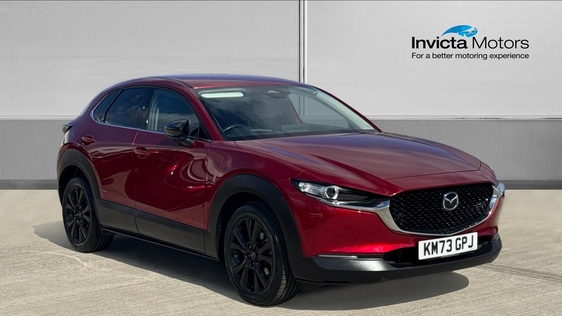 Main listing image - Mazda CX-30