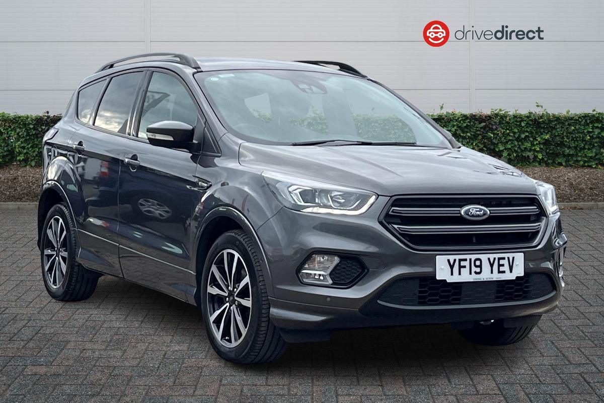 Main listing image - Ford Kuga