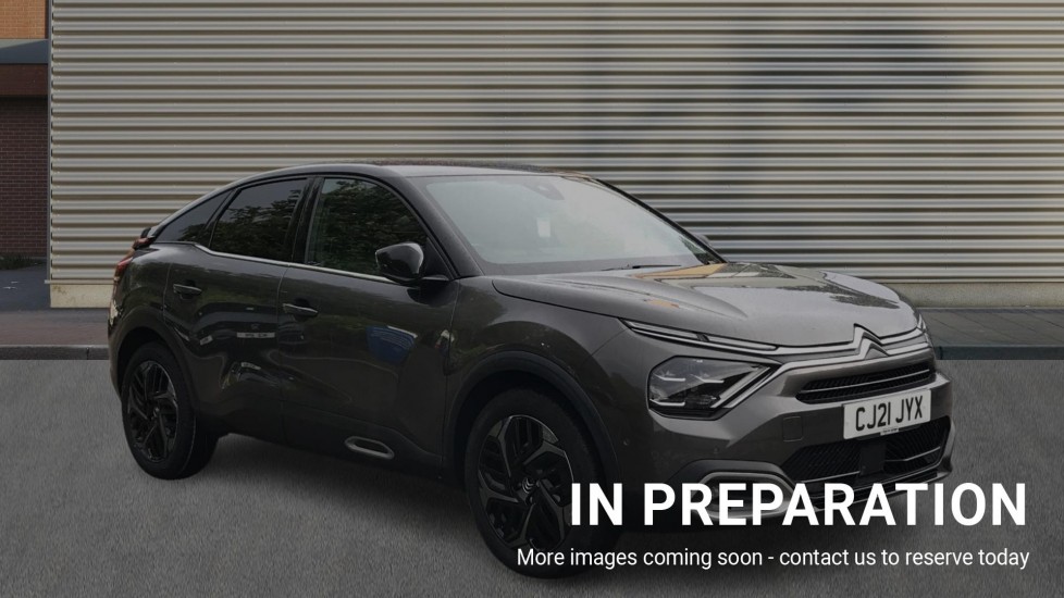 Main listing image - Citroen C4