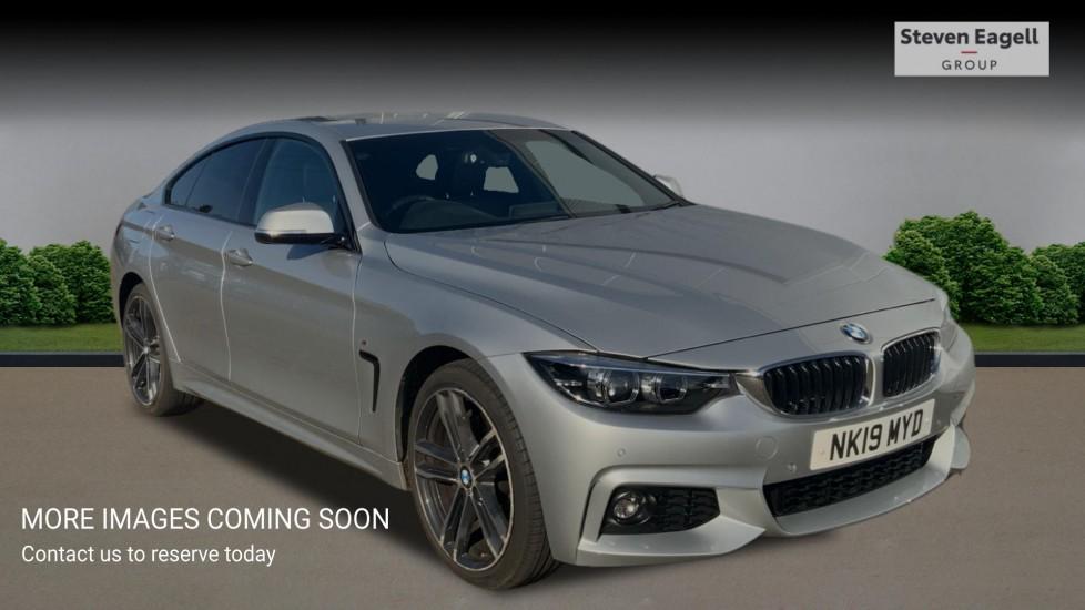 Main listing image - BMW 4 Series Gran Coupe