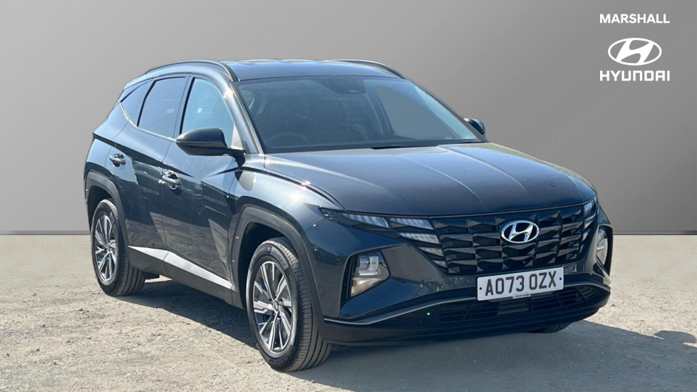 Main listing image - Hyundai Tucson