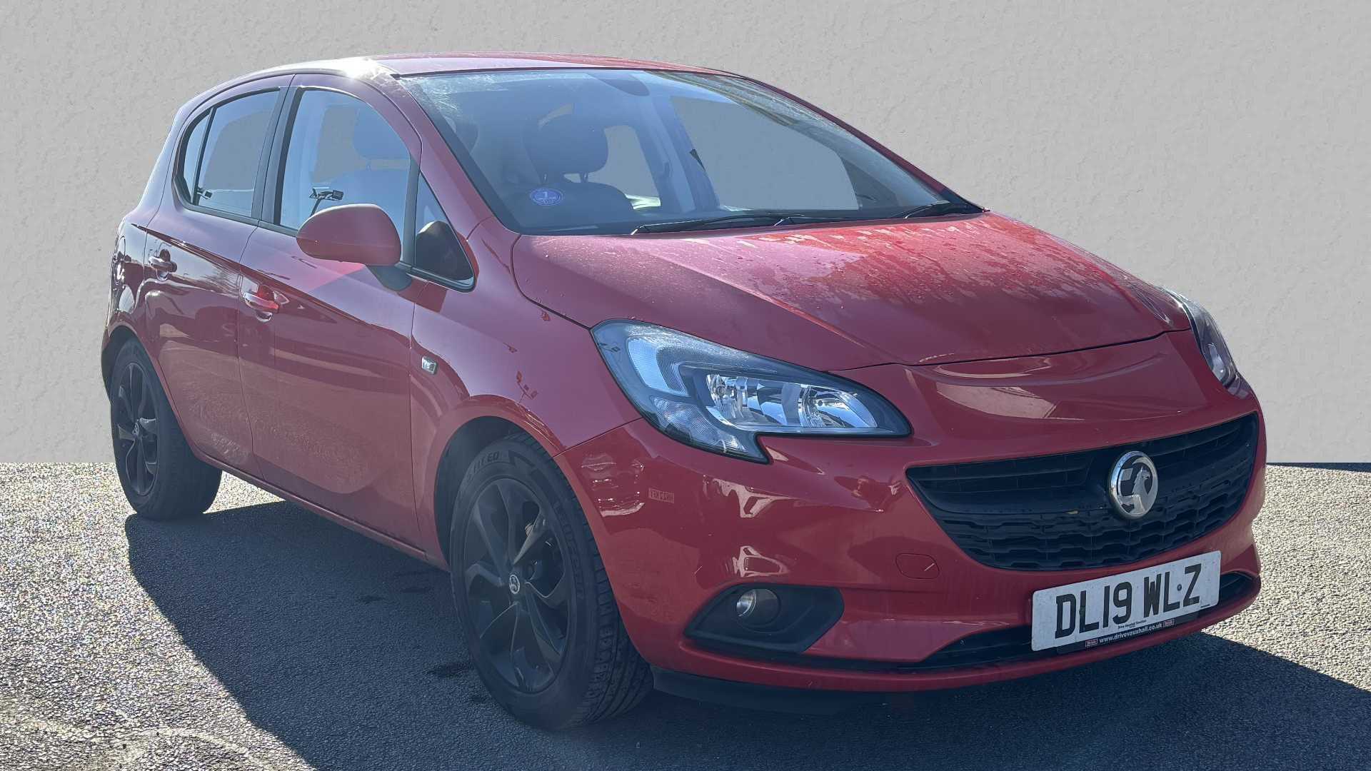 Main listing image - Vauxhall Corsa