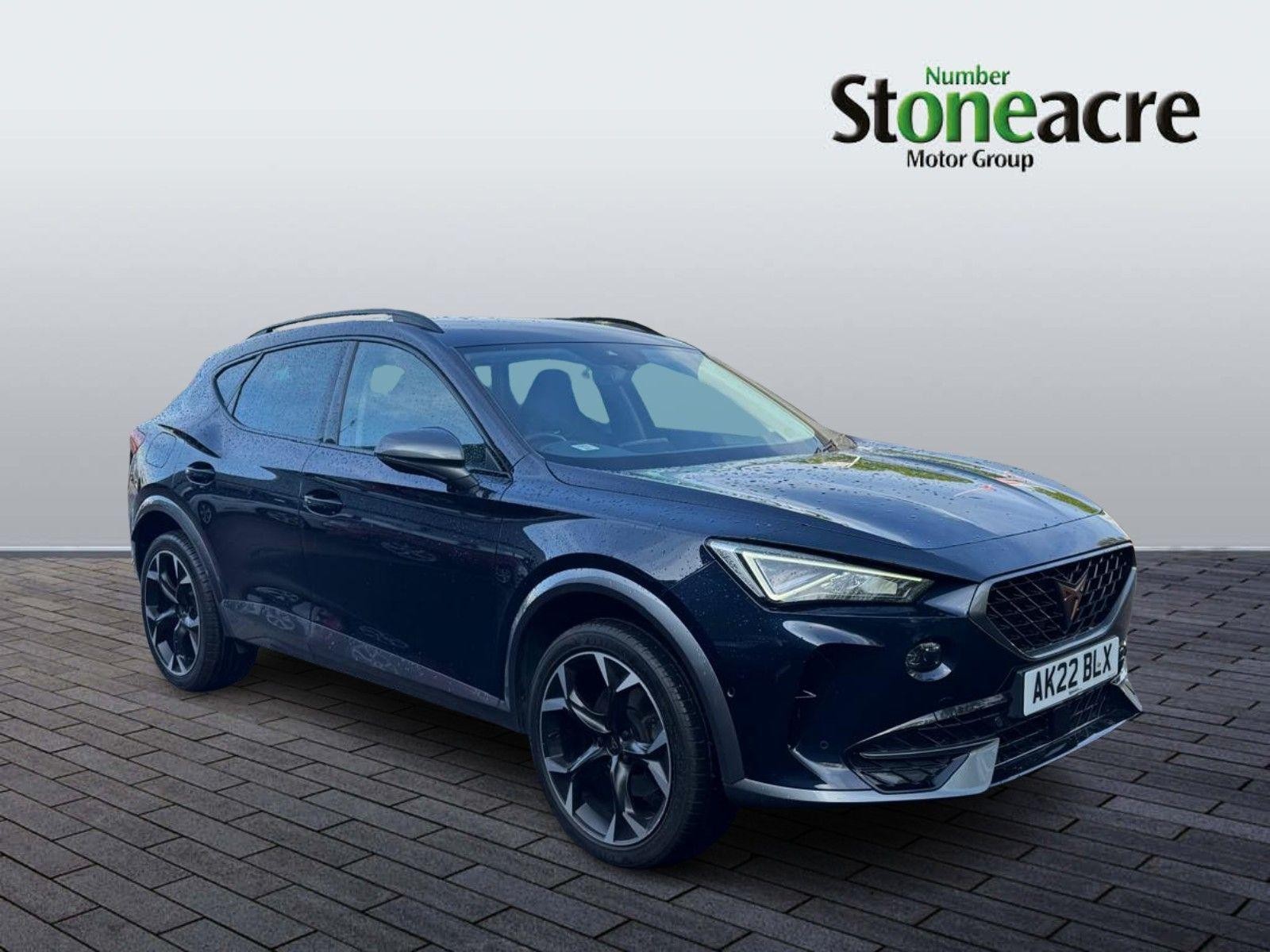 Main listing image - Cupra Formentor