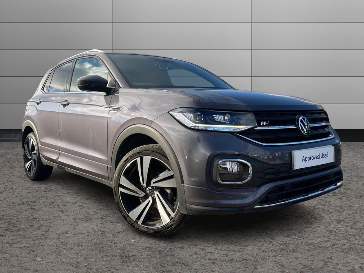 Main listing image - Volkswagen T-Cross