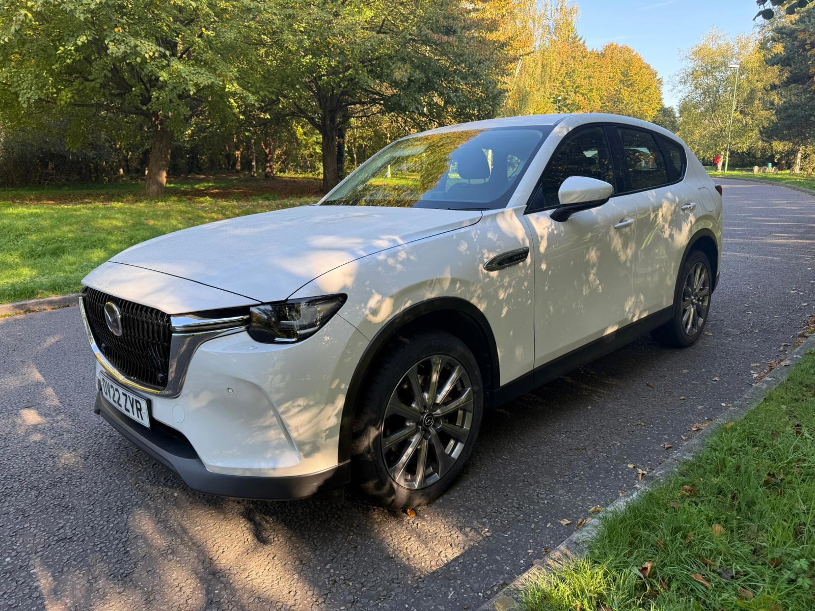 Main listing image - Mazda CX-60