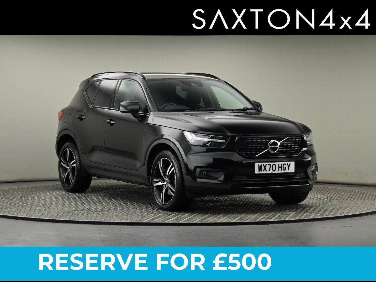 Main listing image - Volvo XC40