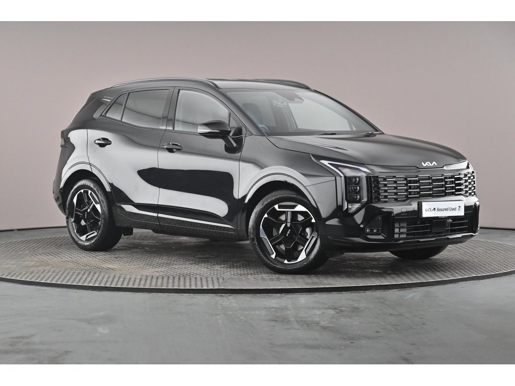 Main listing image - Kia Sportage