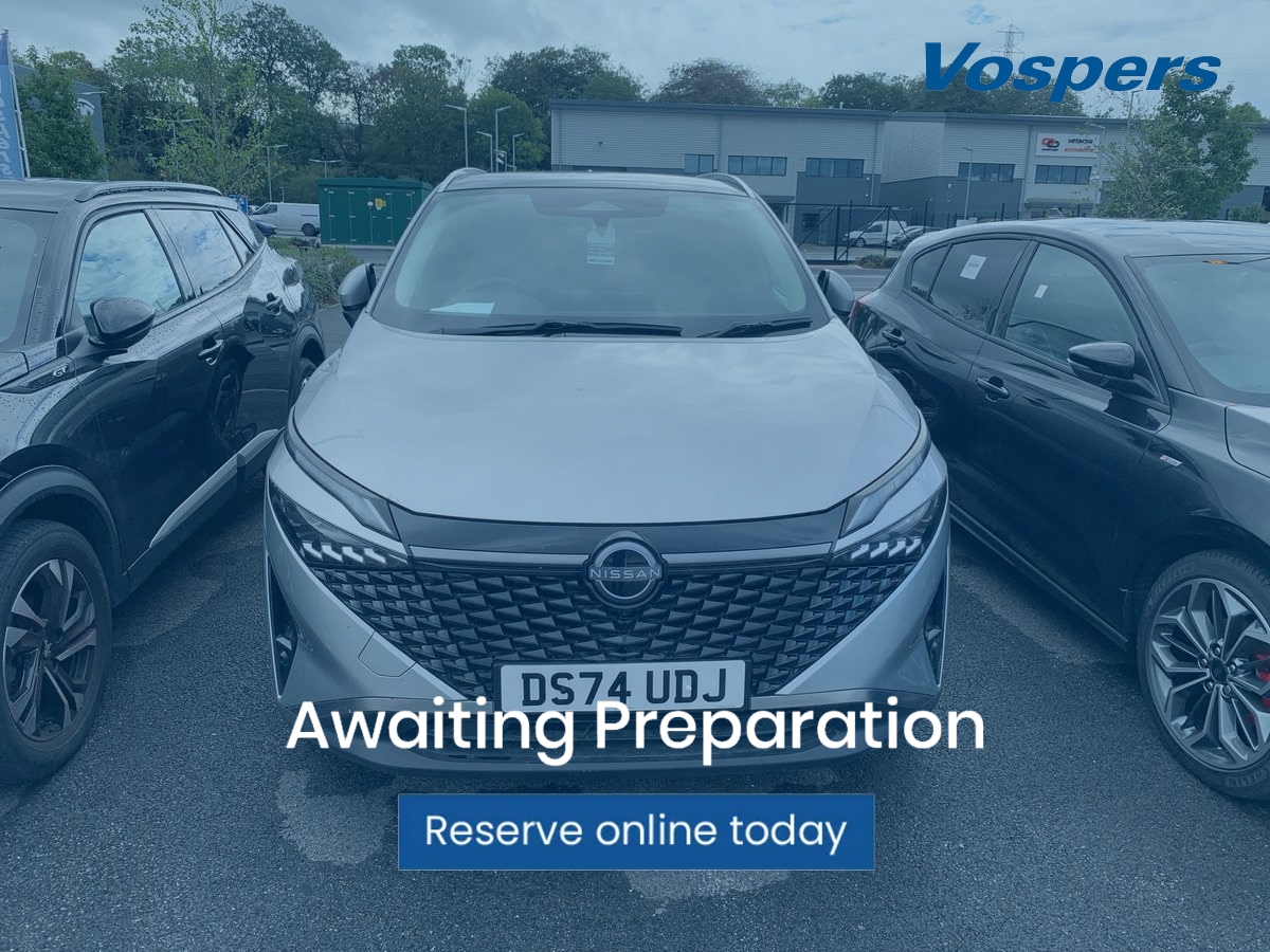 Main listing image - Nissan Qashqai