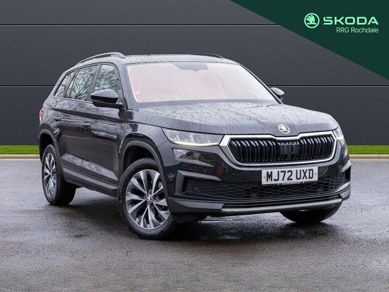 Main listing image - Skoda Kodiaq